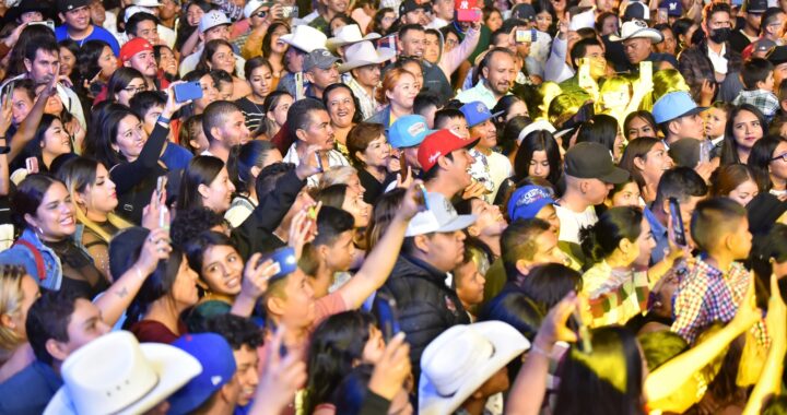 Se registra saldo blanco durante las fiestas de San Juan y Presa de la Olla; generan 66.4MDP en derrama