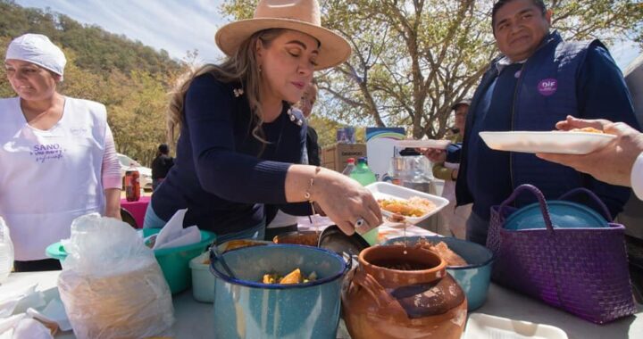 Guanajuato Con Sentido sirve más de 130 mil 500 raciones de alimentos