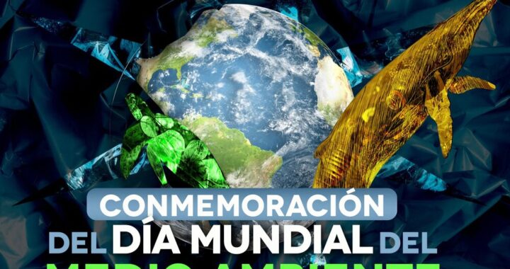 Realiza UG conversatorio y muestra de carteles en el Día Mundial del Medio Ambiente 2023