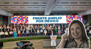 El sacrificio de @XochiltlGalvez