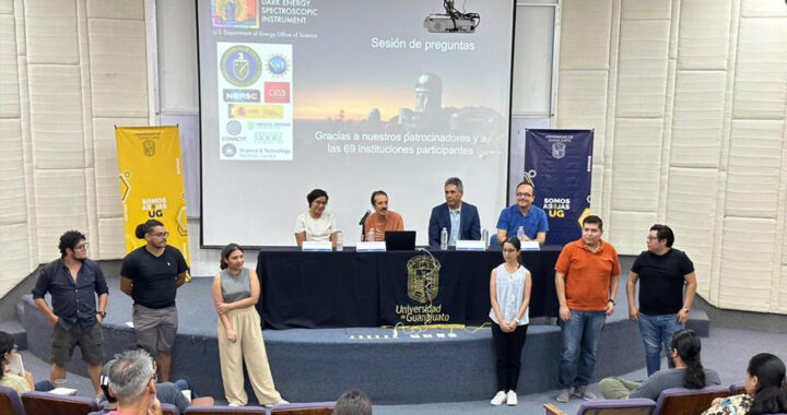 Comunidad UG colabora en la creación del mapa 3D más grande del universo