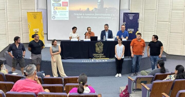 Comunidad UG colabora en la creación del mapa 3D más grande del universo