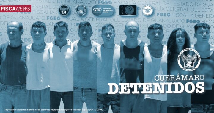 Liberan a 36 personas privadas de la libertad en un anexo de Cuerámaro; desarticulan un grupo de plagiarios