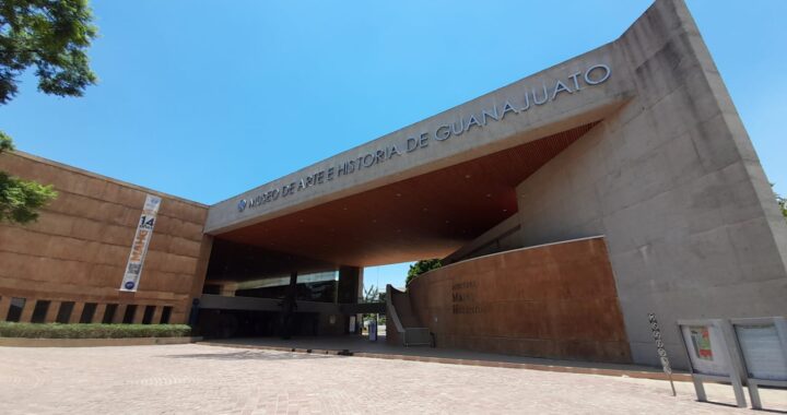 Forum Cultural Guanajuato, un espacio para descansar, disfrutar y aprender