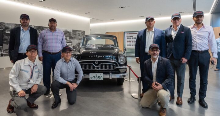 Llega nueva inversión de TOYOTA a Guanajuato