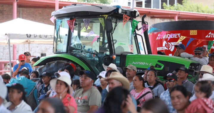 La industria agrícola será castigada presupuestalmente una vez más