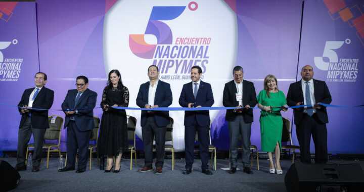 Realizan el 5to encuentro nacional de las MIPYMES