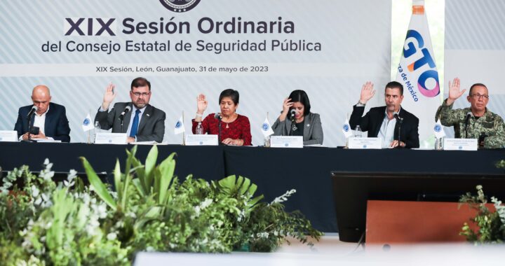 Llama Consejo Estatal de Seguridad a los Ayuntamientos para que en su próxima sesión aprueben el cierre de bares a las 2am