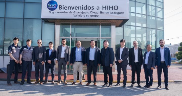 Concreta el Gobernador Diego Sinhue inversiones en Corea del Sur por más de 126MDD