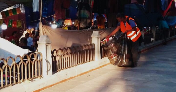 Recolecta SPM más de 8 toneladas de residuos tras celebraciones del Día de San Juan
