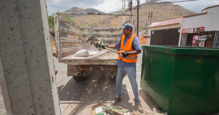 Sancionarán a negocios que no paguen la recolección especializada de residuos