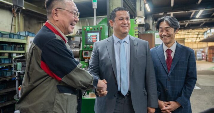 Okita Iron Works y Suminoe Textile invertirán en Guanajuato