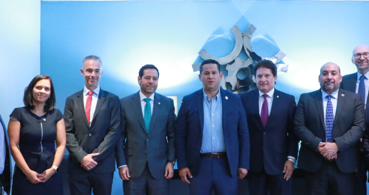 Llega a su quinta edición la Hannover Messe en Guanajuato