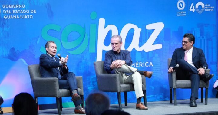 Inauguran Primer Encuentro Iberoamericano de Periodismo por la Paz