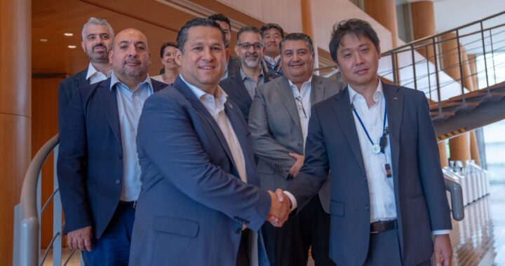 Concreta Guanajuato con Japón más inversiones y empleo para el estado