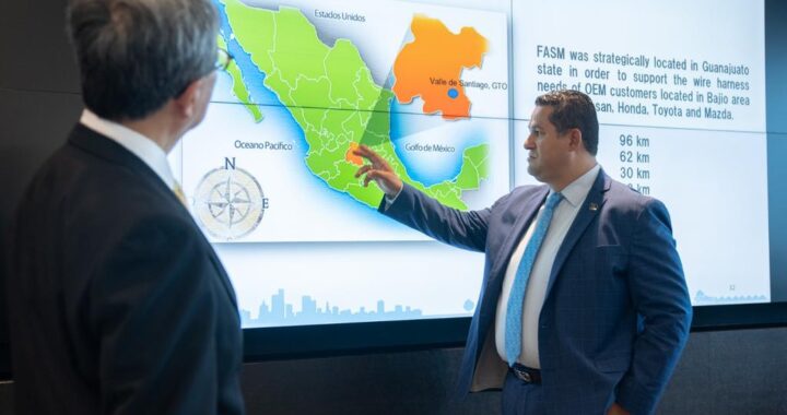 Llegan más inversiones a Guanajuato desde Japón