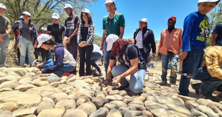 Arrancan acciones de rehabilitación del CAV y educación ambiental Los Lobos