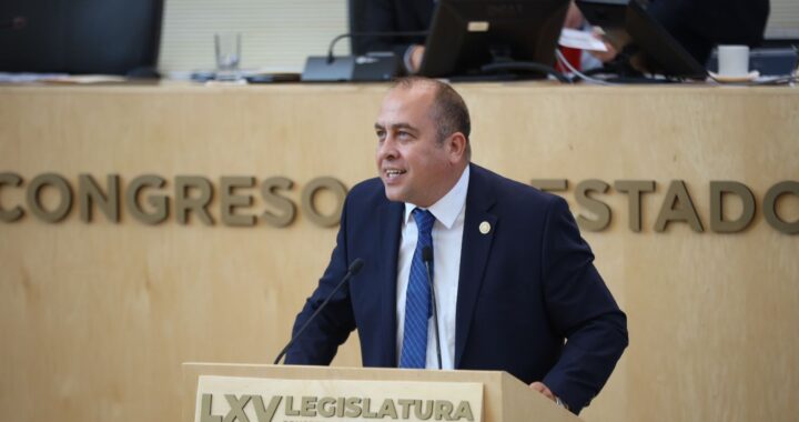 PAN presenta iniciativa para aumentar sanciones contra el abigeato