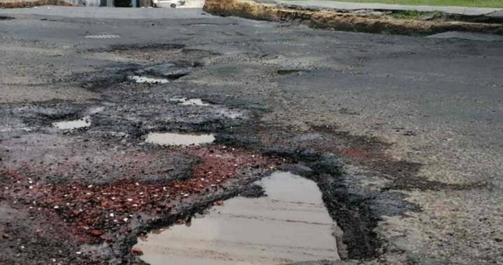Cuentan OP con 7MDP para acciones de bacheo en la capital
