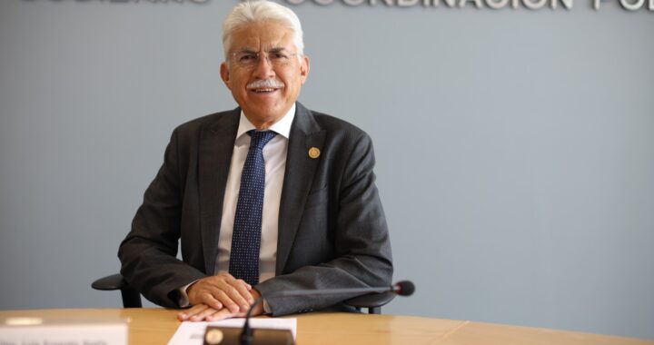 Luis Ernesto Ayala manifiesta su molestia contra la oposición por presentar demanda con fines políticos