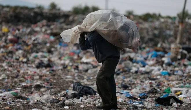 Programa nuevo de recolección de basura podría afectar a los pepenadores del tiradero