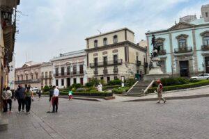 En Guanajuato capital no hay presupuesto para colocar mega pantallas y ver la FIFA 2026