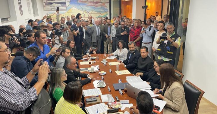 Hay 5 aspirantes a la rectoría de la Universidad de Guanajuato
