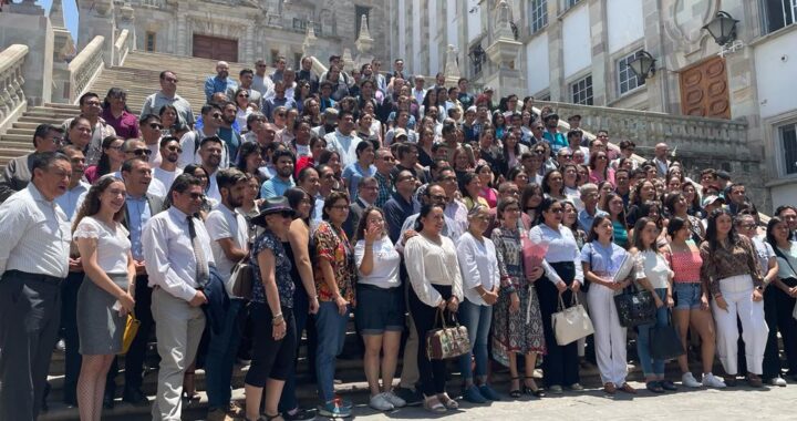 Termina fase de registro con cinco candidatos a la rectoría