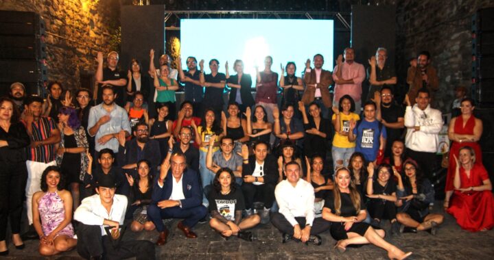 «La libertad fantasma» y «Tzithu» ganadoras del BJX fest; homenajean a Luis Felipe Tovar
