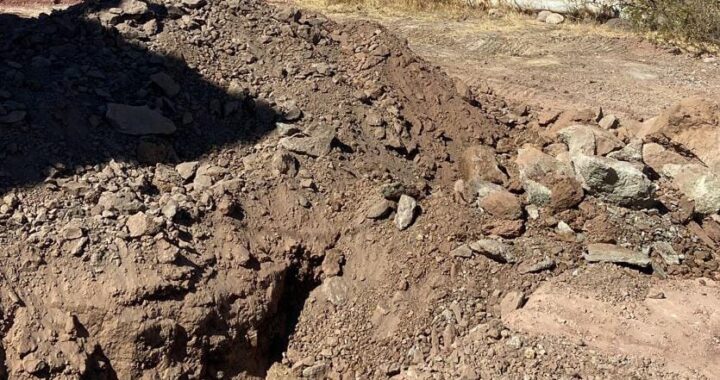 Descubren 8 tomas clandestinas de agua potable en la capital