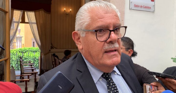 Se reúne secretario del Ayuntamiento con concesionarios del transporte público