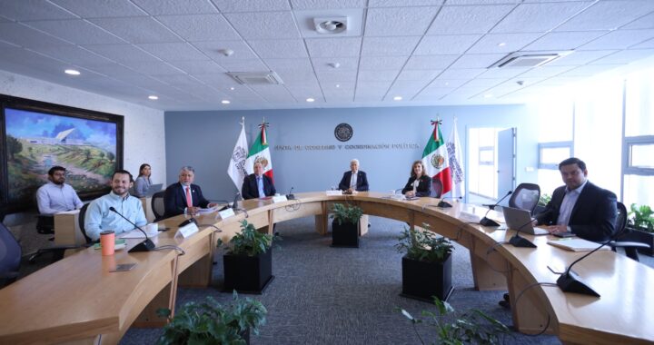 Redoblan esfuerzos legislativos para cumplir con recomendaciones de la CONAVIM