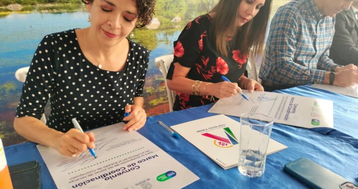 Guanajuato, primer estado en contar con una zona protegida de Recarga de Mantos Acuíferos