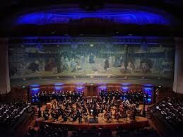 El Teatro del Bicentenario Roberto Plasencia Saldaña presenta al Coro y la Orquesta de la Universidad de la Sorbona