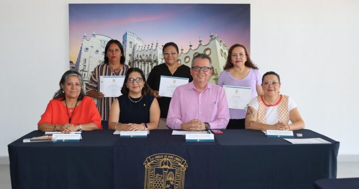 Concluye UG Diplomado “Gestión y Proyectos con Perspectiva de Género e Interseccionalidad”