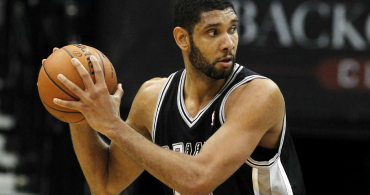 Tim Duncan