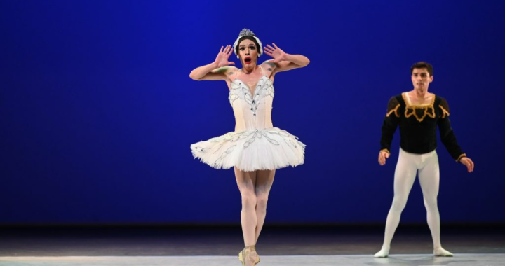Visita Guanajuato “Men in Tutus”, espectáculo de ballet para romper estereotipos