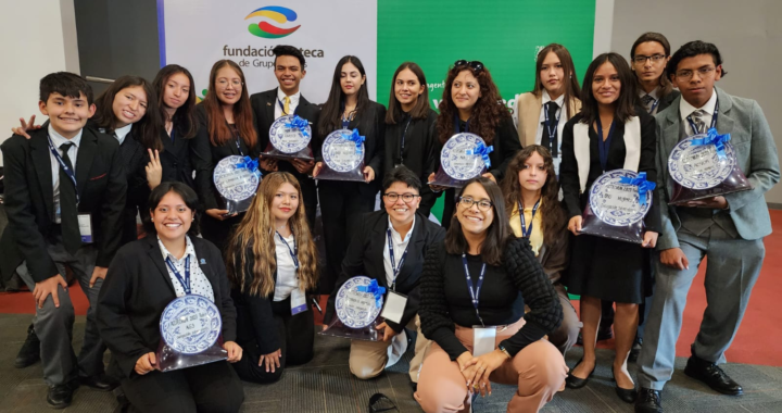Ganan estudiantes guanajuatenses de la escuela de talentos