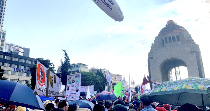 2024, ¿La CDMX el punto de quiebre para la 4T?