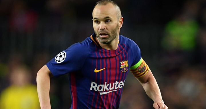 Andrés Iniesta