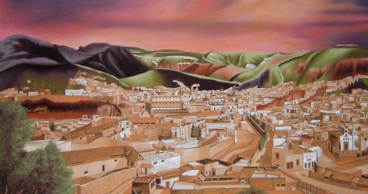 Las primeras minas de Guanajuato