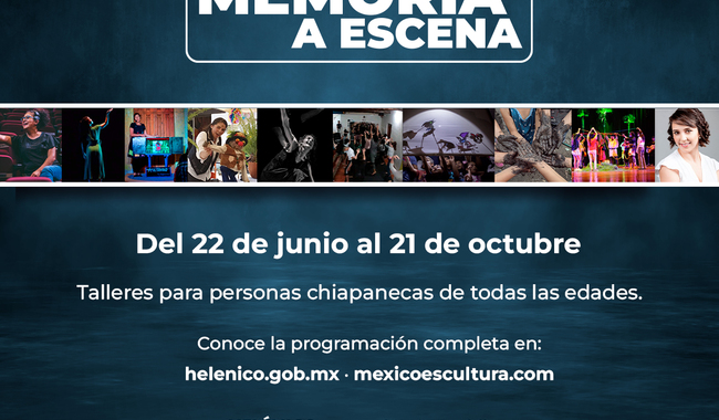 Arranca “Memoria a escena”, una propuesta académica para recuperar la historia del territorio íntimo y colectivo