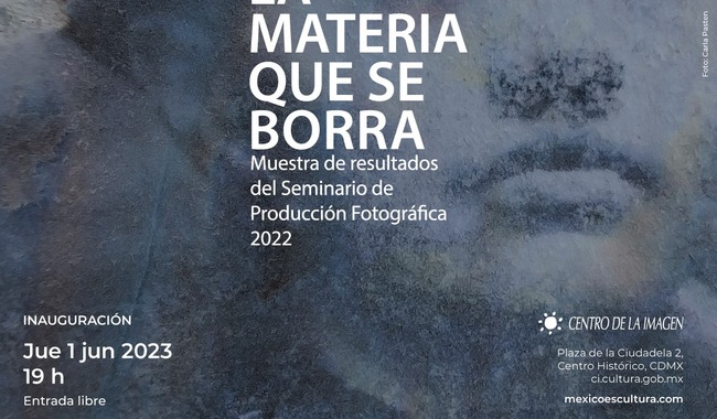 El Centro de la Imagen presenta los resultados del Seminario de Producción Fotográfica 2022