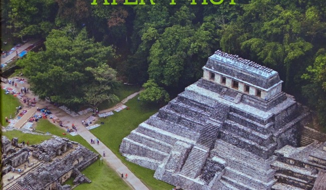 Presentarán en Chetumal El pueblo maya. Ayer y hoy, libro clásico de la arqueología