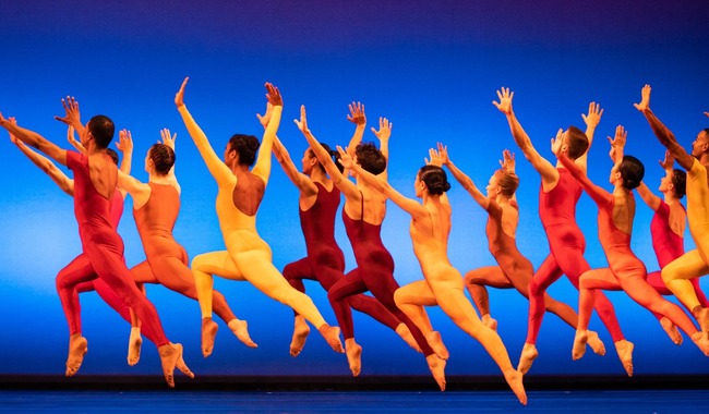 Celebra Limón Dance Company su 77 aniversario con funciones en el Palacio de Bellas Artes