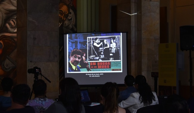 Destacan obra de José Clemente Orozco en Estados Unidos, en el marco de Apoderarse de todos los muros