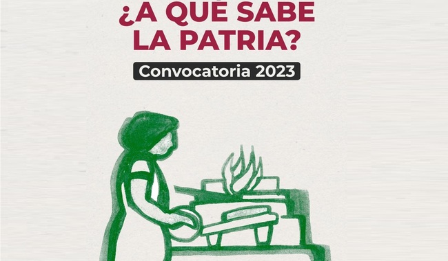 Llega la tercera edición de la convocatoria “¿A qué sabe la patria?”