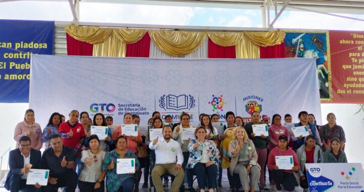 Reconoce SEG trabajo de la Asociación de Padres de Familia