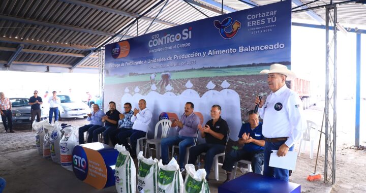 La federación sigue sin aportar un peso al campo en Guanajuato: SDAyR