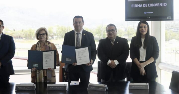 Sin fronteras ni limites, la UVEG avanza en su consolidación nacional
